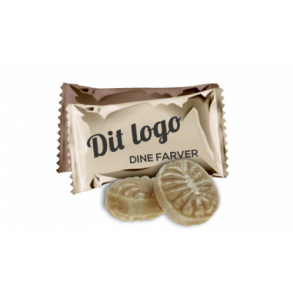 Godteri - D'lux med logotrykk