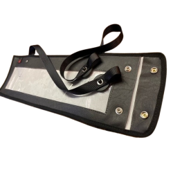 Prveplade etui PRO - med magneter i strop "Hybrid"