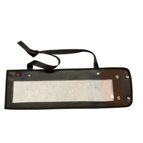 Prveplateetui PRO - med stropp i knute