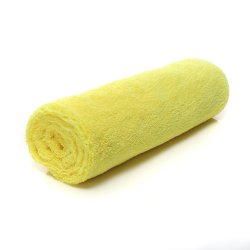 Premium microfibre drying towel