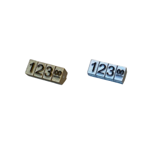 Sm prislapper for salg af varer - Mini Festive