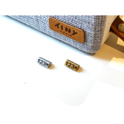 Sm prisskilte til varesalg - Mini Festive