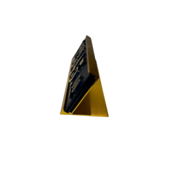 Prisskilte til varesalg - Finesse Gull/Guld