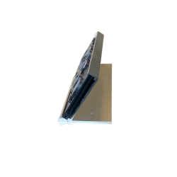 Prisskilte til varesalg - Finesse Alu/Slv