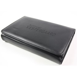 Automappe Exclusive - Kunstlder med logo