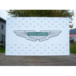 Foldevegg 3x5 felt - Inkludert trykk