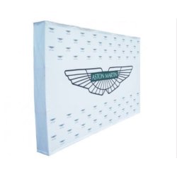 Foldevegg 3x5 felt - Inkludert trykk