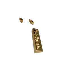 Sm prisskilte til varesalg - LUX SemiGuld Drop