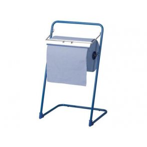 Gulvstativ til papir rulle