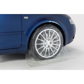 Hjuldeksel p rull 250 stk