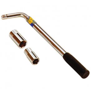 Hjulnkkel 17-19 & 21-23 mm - 2 stk. topper