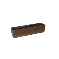 Sm prisskilte til varesalg - HLD-W Slv/Sort