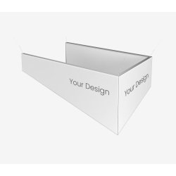 Hengende banner ZEN Skreddersydd - inkl. trykk