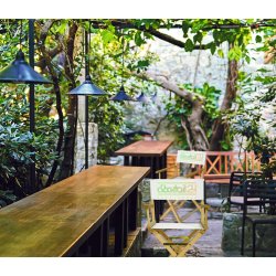 Instruktrstol med digitaltrykk