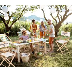 Instruktrstol med digitaltrykk