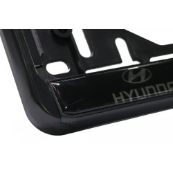 Skiltholder med doming