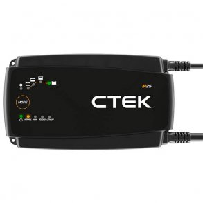 CTEK MARINELADER M25 25 AMP.