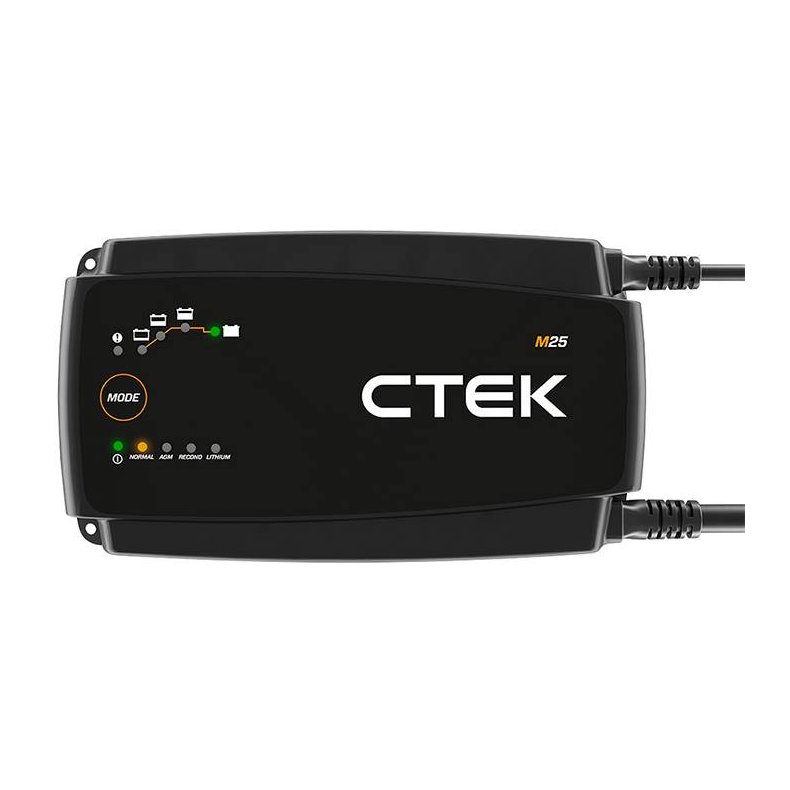 CTEK MARINELADER M25 25 AMP.