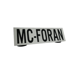 Kreskole tagskilt standard - MC