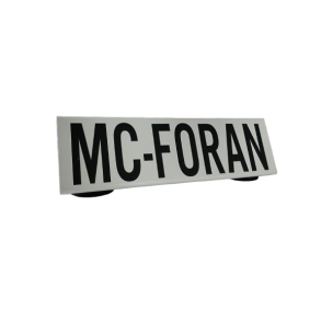 Kreskole tagskilt standard - MC