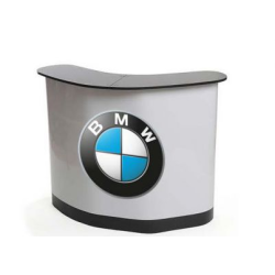 Fair counter CaseV inkl. trykk