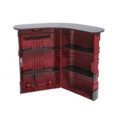 Fair counter CaseV inkl. trykk