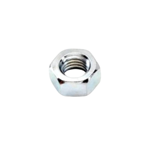 500 stk. - Mtrik M6 rustfri A2 - velegnet til nummerpladerammer med mtrikindsats bag