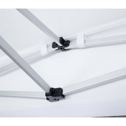 Popup telt 3x6 meter PRO, uten sider - inkl. full digital utskrift