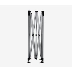 Popup telt 3x6 meter PRO, uten sider - inkl. full digital utskrift