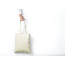 Organic Cotton Shopper - 1 fargetrykk