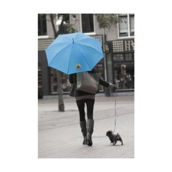 Paraply modell 2 - med 1 fargetrykk