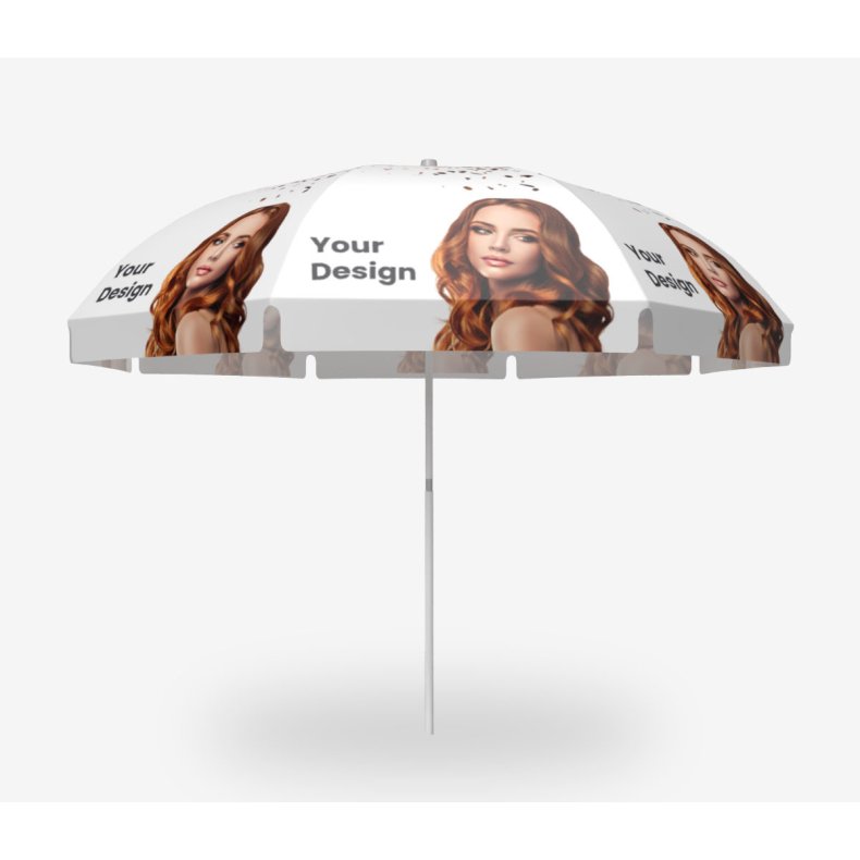 Parasol 200� - inkl. tryk