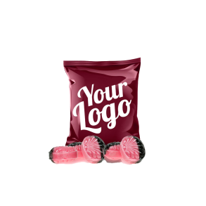 Klassisk pose med 5 drops - Med eget logo