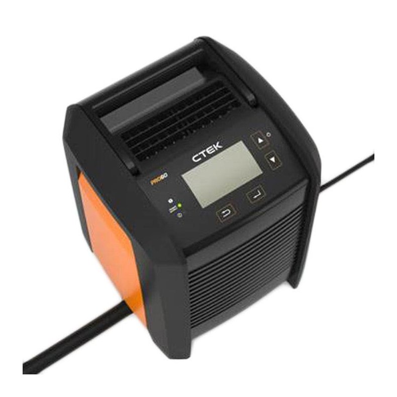 CTEK PRO60 PROFESSIONEL LADER