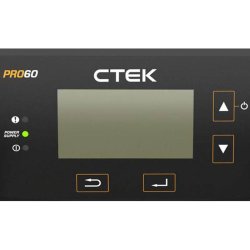 CTEK PRO60 PROFESSIONEL LADER