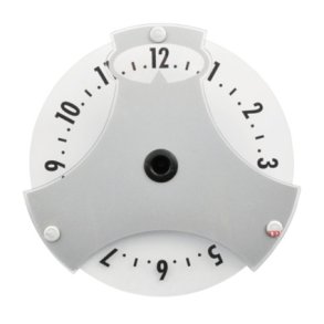 P-skive Trio - Uten trykk