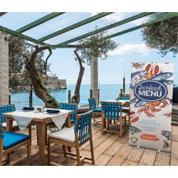 Rollup Mizu 120x200cm - inkl. trykk