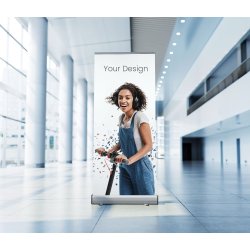 Rollup Mizu 120x200cm - inkl. trykk