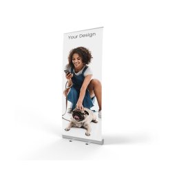 Rollup Suna Economic  85x200cm - inkl. tryck