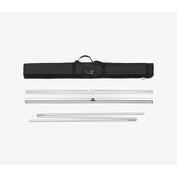 Rollup Suna Economic  85x200cm - inkl. tryck