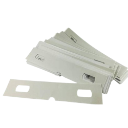 25 stk. - Skumplade underlg til nummerplade/ rammer