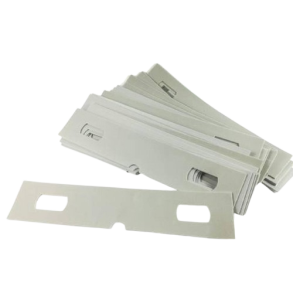 25 stk. - Skumplade underlg til nummerplade/ rammer