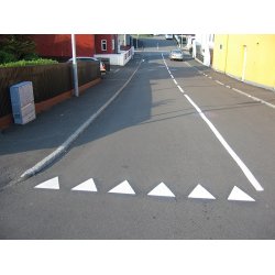 Strm bil hvid 60120 cm