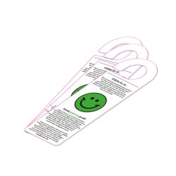 Hanger til bakspejl 109x289mm