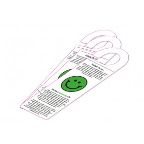 Hanger til bakspejl 109x289mm