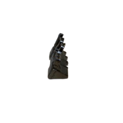 Sm prisskilte til varesalg - LUX sort messing