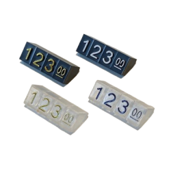 Prisskilte til varesalg - STX