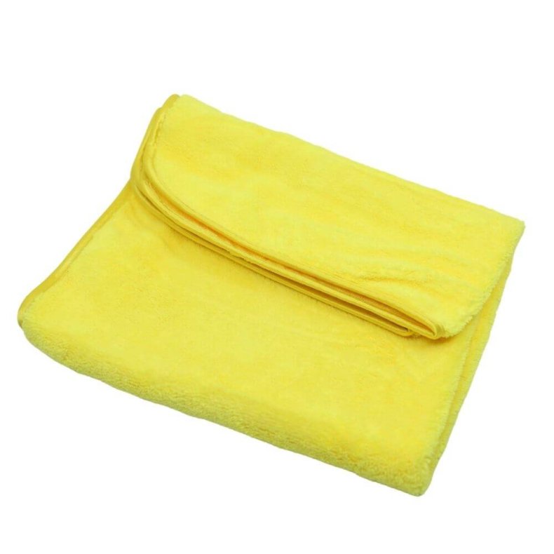 Premium microfibre drying towel