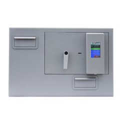 Nkkelinn- og utleveringssystem med berringsskjerm, Modell S