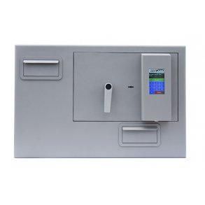 Nkkelinn- og utleveringssystem med berringsskjerm, Modell S